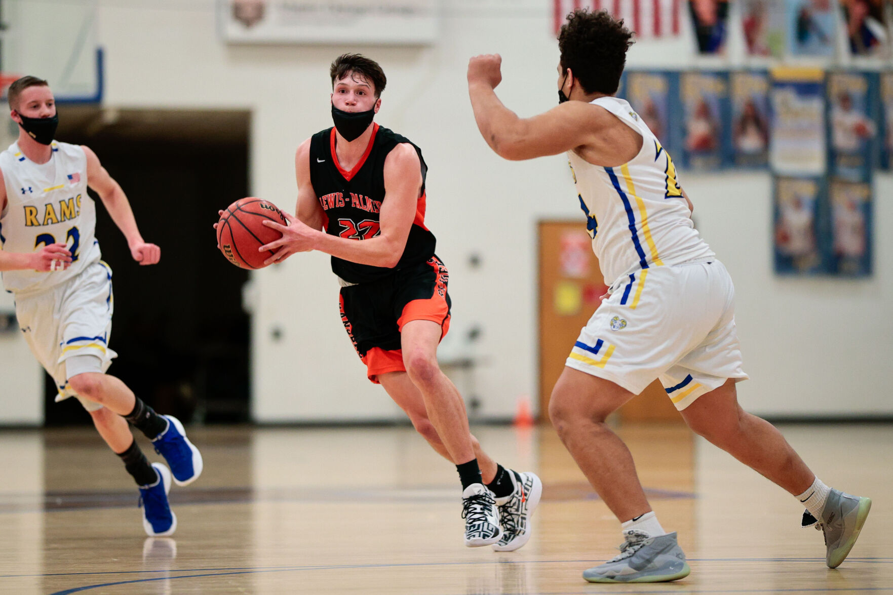 PREP BASKETBALL